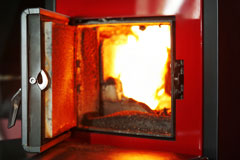 solid fuel boilers Highercliff
